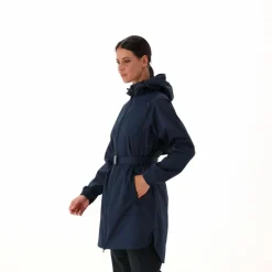 Donna CMP Gusci E Giacche Impermeabili^Giacca Impermeabile da Donna con cappuccio