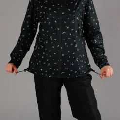 Donna CMP Gusci E Giacche Impermeabili^Giacca impermeabile da Donna con Cappuccio