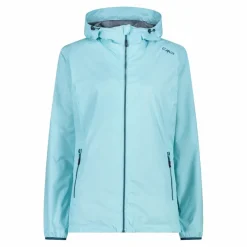 Donna CMP Gusci E Giacche Impermeabili^Giacca impermeabile da donna con cappuccio