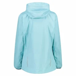 Donna CMP Gusci E Giacche Impermeabili^Giacca impermeabile da donna con cappuccio