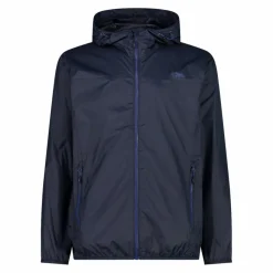 Uomo CMP Gusci E Giacche Impermeabili^Giacca impermeabile da uomo ripiegabile con cappuccio