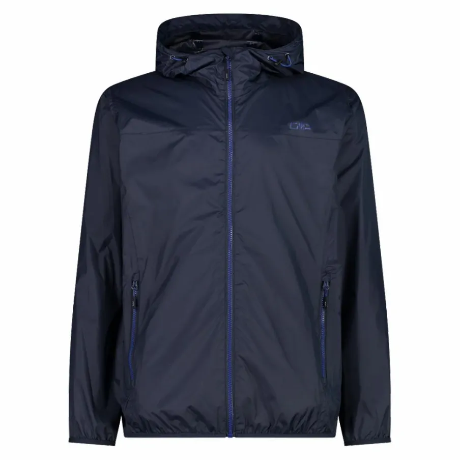 Uomo CMP Gusci E Giacche Impermeabili^Giacca impermeabile da uomo ripiegabile con cappuccio