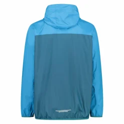 Uomo CMP Gusci E Giacche Impermeabili^Giacca impermeabile da uomo ripiegabile con cappuccio