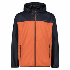 Uomo CMP Gusci E Giacche Impermeabili^Giacca impermeabile da uomo ripiegabile con cappuccio