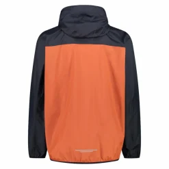 Uomo CMP Gusci E Giacche Impermeabili^Giacca impermeabile da uomo ripiegabile con cappuccio