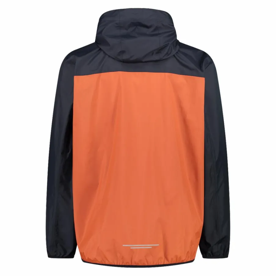 Uomo CMP Gusci E Giacche Impermeabili^Giacca impermeabile da uomo ripiegabile con cappuccio