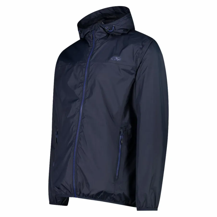 Uomo CMP Gusci E Giacche Impermeabili^Giacca impermeabile da uomo ripiegabile con cappuccio