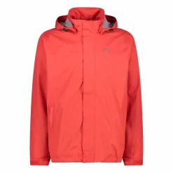 Uomo CMP Gusci E Giacche Impermeabili^Giacca impermeabile da uomo in Ripstop