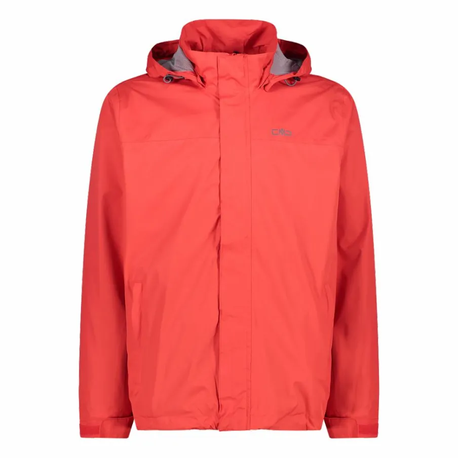 Uomo CMP Gusci E Giacche Impermeabili^Giacca impermeabile da uomo in Ripstop