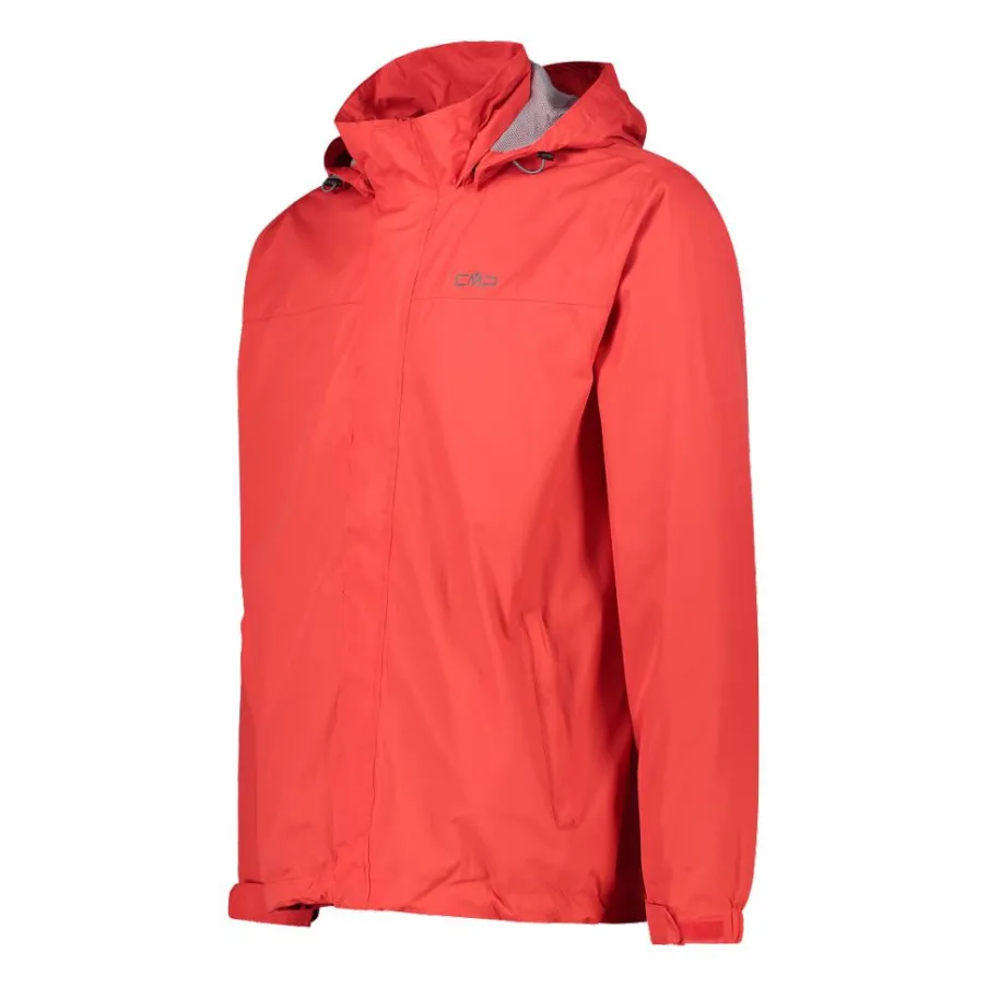 Uomo CMP Gusci E Giacche Impermeabili^Giacca impermeabile da uomo in Ripstop