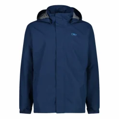 Uomo CMP Gusci E Giacche Impermeabili^Giacca impermeabile da uomo in Ripstop