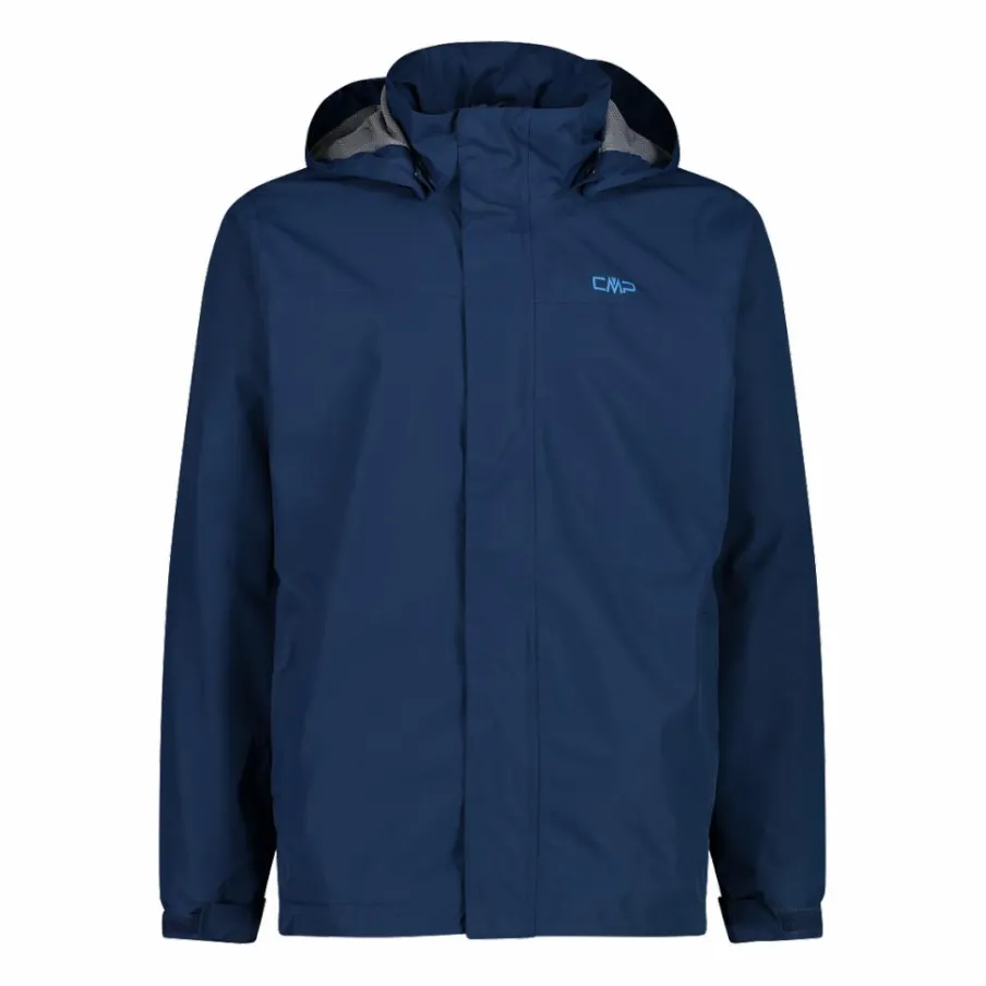 Uomo CMP Gusci E Giacche Impermeabili^Giacca impermeabile da uomo in Ripstop