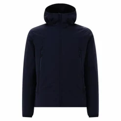 Uomo CMP Giacche Imbottite E Piumini|Giacche Trekking^Giacca impermeabile da uomo ripiegabile con cappuccio