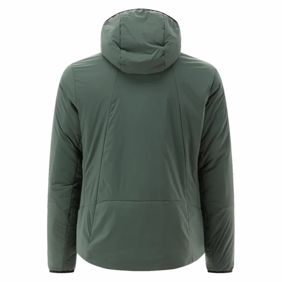 Uomo CMP Giacche Imbottite E Piumini|Giacche Trekking^Giacca impermeabile da uomo ripiegabile con cappuccio