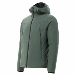 Uomo CMP Giacche Imbottite E Piumini|Giacche Trekking^Giacca impermeabile da uomo ripiegabile con cappuccio