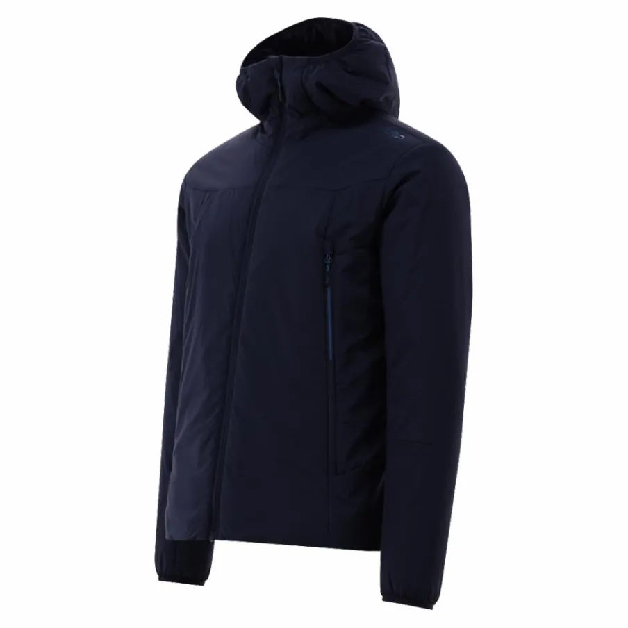 Uomo CMP Giacche Imbottite E Piumini|Giacche Trekking^Giacca impermeabile da uomo ripiegabile con cappuccio