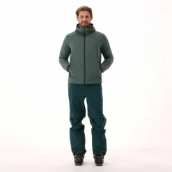 Uomo CMP Giacche Imbottite E Piumini|Giacche Trekking^Giacca impermeabile da uomo ripiegabile con cappuccio