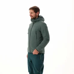 Uomo CMP Giacche Imbottite E Piumini|Giacche Trekking^Giacca impermeabile da uomo ripiegabile con cappuccio