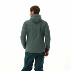 Uomo CMP Giacche Imbottite E Piumini|Giacche Trekking^Giacca impermeabile da uomo ripiegabile con cappuccio