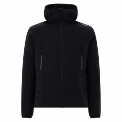 Uomo CMP Giacche Imbottite E Piumini|Giacche Trekking^Giacca impermeabile da uomo ripiegabile con cappuccio