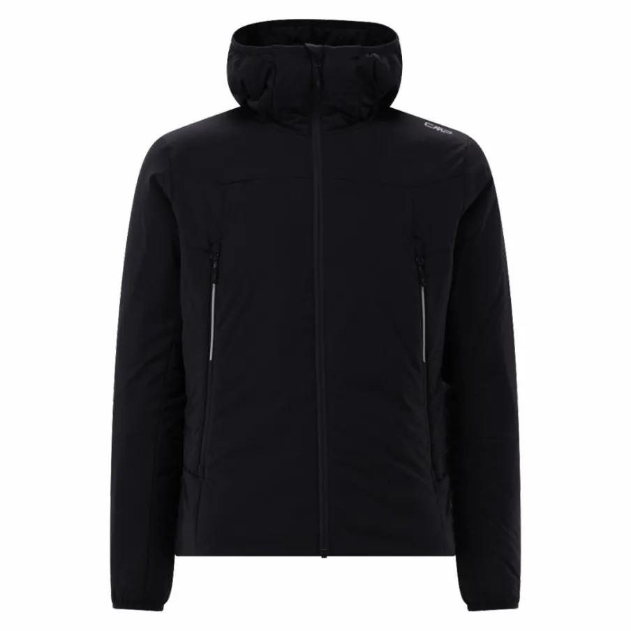 Uomo CMP Giacche Imbottite E Piumini|Giacche Trekking^Giacca impermeabile da uomo ripiegabile con cappuccio