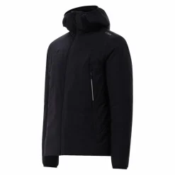 Uomo CMP Giacche Imbottite E Piumini|Giacche Trekking^Giacca impermeabile da uomo ripiegabile con cappuccio