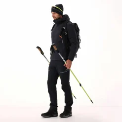 Uomo CMP Giacche Imbottite E Piumini|Giacche Trekking^Giacca impermeabile da uomo ripiegabile con cappuccio