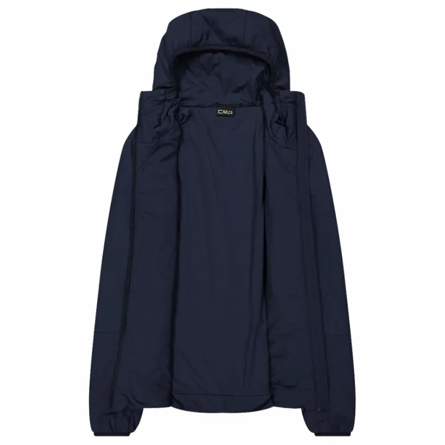 Uomo CMP Giacche Imbottite E Piumini|Giacche Trekking^Giacca impermeabile da uomo ripiegabile con cappuccio