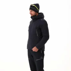 Uomo CMP Giacche Imbottite E Piumini|Giacche Trekking^Giacca impermeabile da uomo ripiegabile con cappuccio