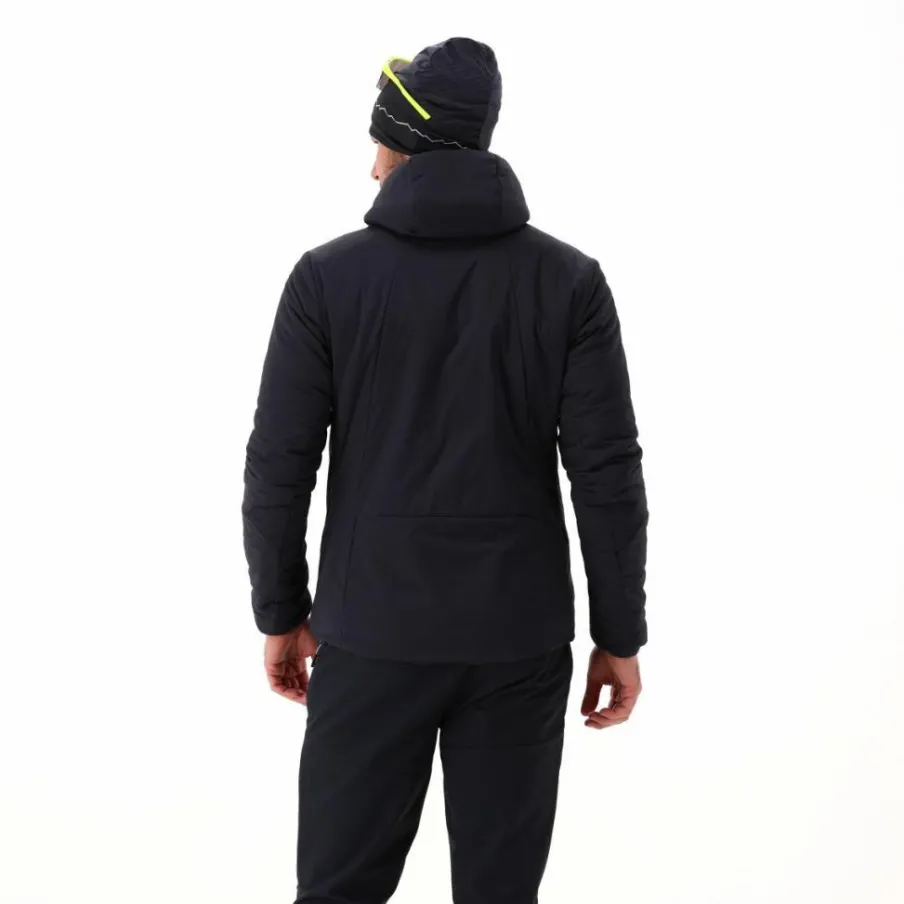 Uomo CMP Giacche Imbottite E Piumini|Giacche Trekking^Giacca impermeabile da uomo ripiegabile con cappuccio