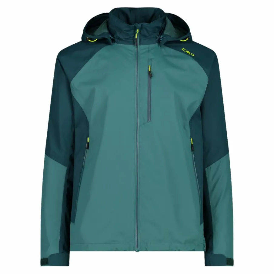 Uomo CMP Gusci E Giacche Impermeabili|Giacche Trekking^Giacca impermeabile da uomo in ripstop