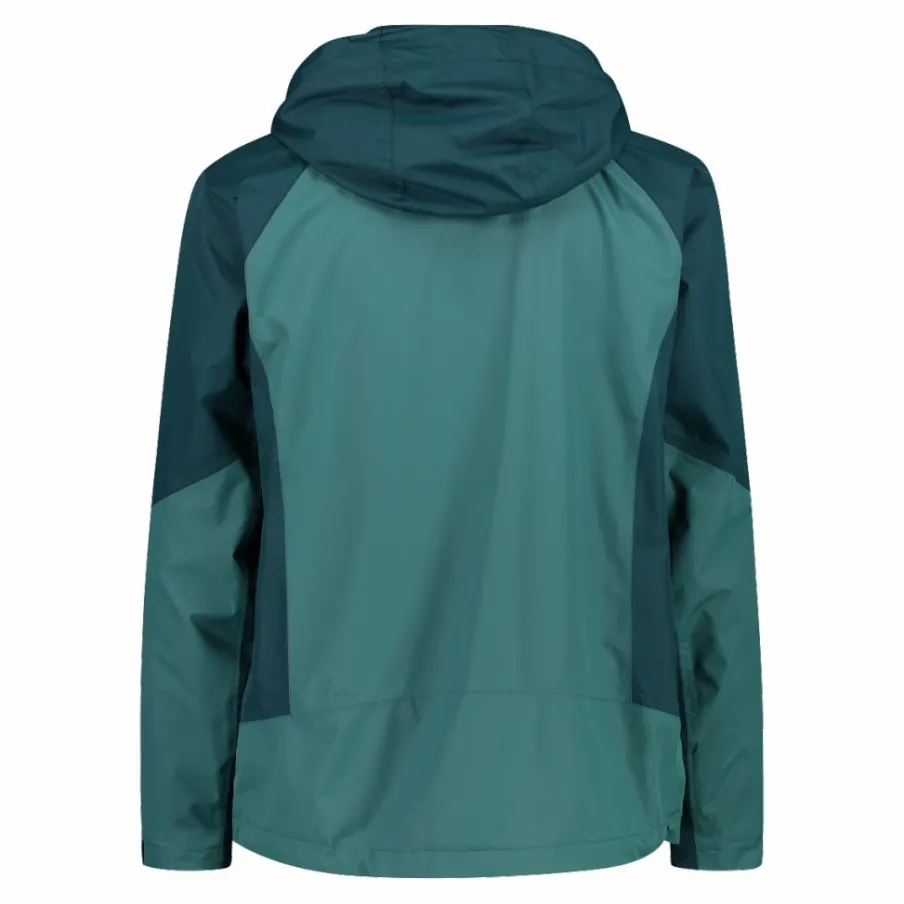 Uomo CMP Gusci E Giacche Impermeabili|Giacche Trekking^Giacca impermeabile da uomo in ripstop