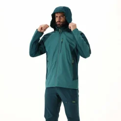 Uomo CMP Gusci E Giacche Impermeabili|Giacche Trekking^Giacca impermeabile da uomo in ripstop