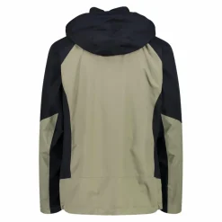 Uomo CMP Gusci E Giacche Impermeabili|Giacche Trekking^Giacca impermeabile da uomo in ripstop