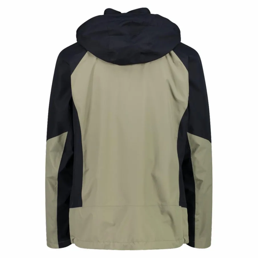 Uomo CMP Gusci E Giacche Impermeabili|Giacche Trekking^Giacca impermeabile da uomo in ripstop