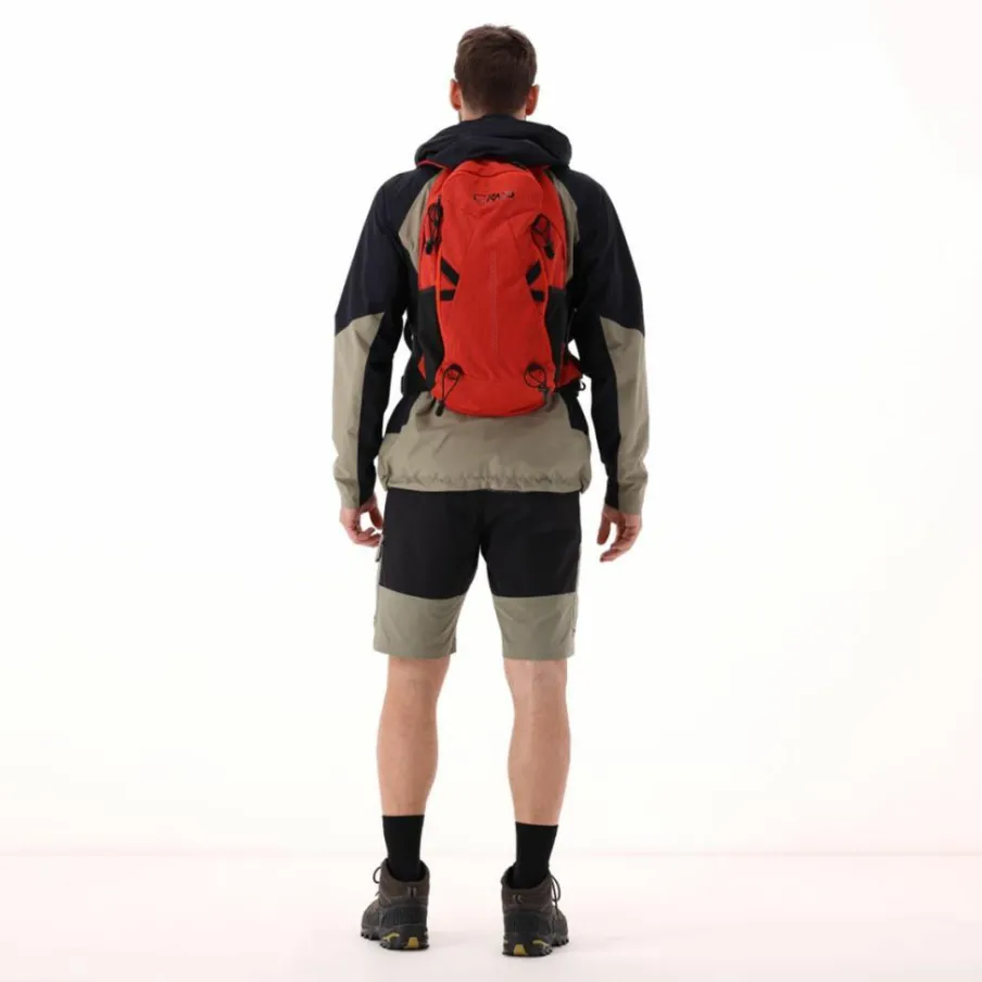 Uomo CMP Gusci E Giacche Impermeabili|Giacche Trekking^Giacca impermeabile da uomo in ripstop