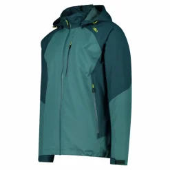 Uomo CMP Gusci E Giacche Impermeabili|Giacche Trekking^Giacca impermeabile da uomo in ripstop