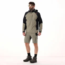 Uomo CMP Gusci E Giacche Impermeabili|Giacche Trekking^Giacca impermeabile da uomo in ripstop