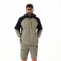 Uomo CMP Gusci E Giacche Impermeabili|Giacche Trekking^Giacca impermeabile da uomo in ripstop