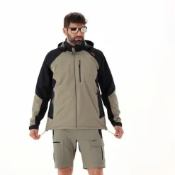 Uomo CMP Gusci E Giacche Impermeabili|Giacche Trekking^Giacca impermeabile da uomo in ripstop