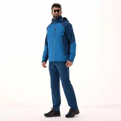 Uomo CMP Gusci E Giacche Impermeabili|Giacche Trekking^Giacca impermeabile da uomo in ripstop