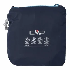 Uomo CMP Gusci E Giacche Impermeabili^Giacca impermeabile da uomo in Ripstop ripiegabile con cappuccio