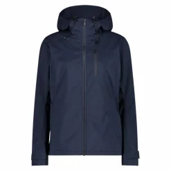 Donna CMP Gusci E Giacche Impermeabili^Giacca impermeabile da vela da donna con cappuccio