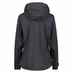 Donna CMP Gusci E Giacche Impermeabili^Giacca impermeabile da vela da donna con cappuccio
