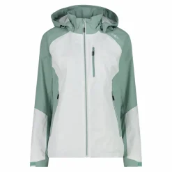 Donna CMP Gusci E Giacche Impermeabili|Giacche Trekking^Giacca impermeabile donna in ripstop