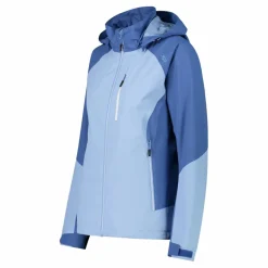 Donna CMP Gusci E Giacche Impermeabili|Giacche Trekking^Giacca impermeabile donna in ripstop