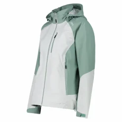 Donna CMP Gusci E Giacche Impermeabili|Giacche Trekking^Giacca impermeabile donna in ripstop