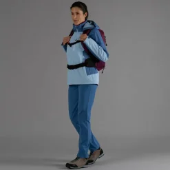 Donna CMP Gusci E Giacche Impermeabili|Giacche Trekking^Giacca impermeabile donna in ripstop