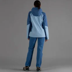 Donna CMP Gusci E Giacche Impermeabili|Giacche Trekking^Giacca impermeabile donna in ripstop