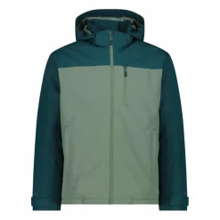 Uomo CMP Giacche Imbottite E Piumini|Giacche Trekking^Giacca impermeabile in ripstop da Uomo